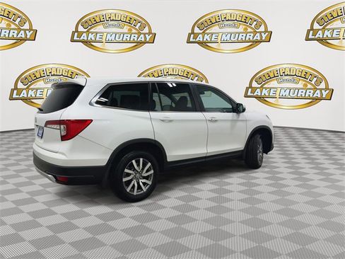 Used 2022 Honda Pilot EX-L image 3