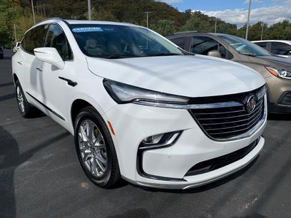 Certified 2023 Buick Enclave Essence w/ Experience Buick Package