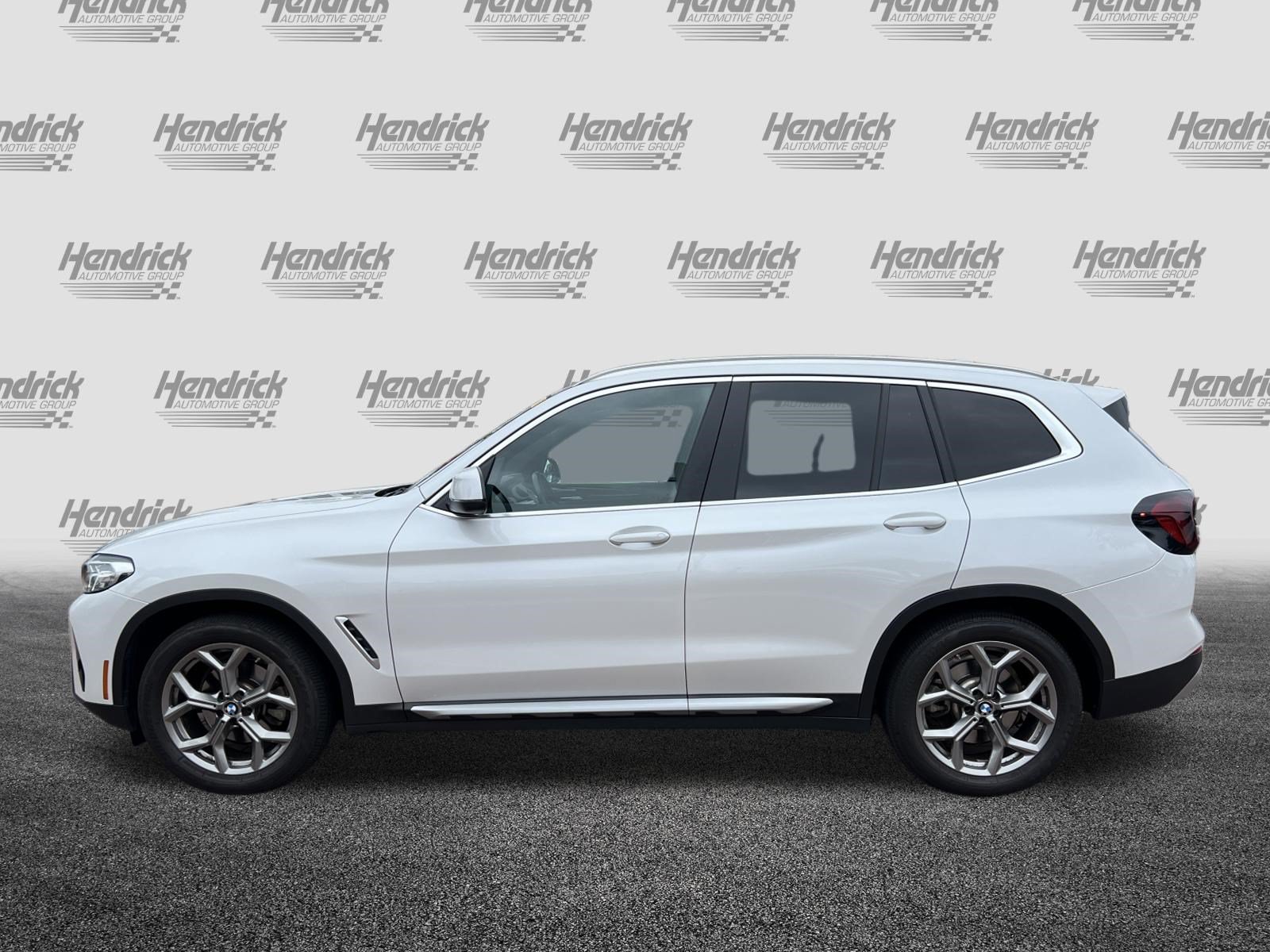 Certified 2023 BMW X3 sDrive30i w/ Premium Package RWD image 7