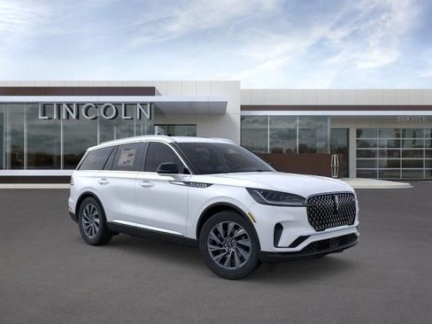 New 2026 Lincoln Aviator AWD image 7