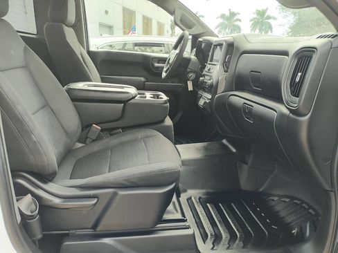 Used 2021 Chevrolet Silverado 1500 W/T w/ WT Convenience Package image 34