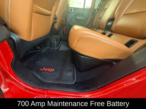 Certified 2020 Jeep Gladiator Sport w/ Quick Order Package 24S image 27