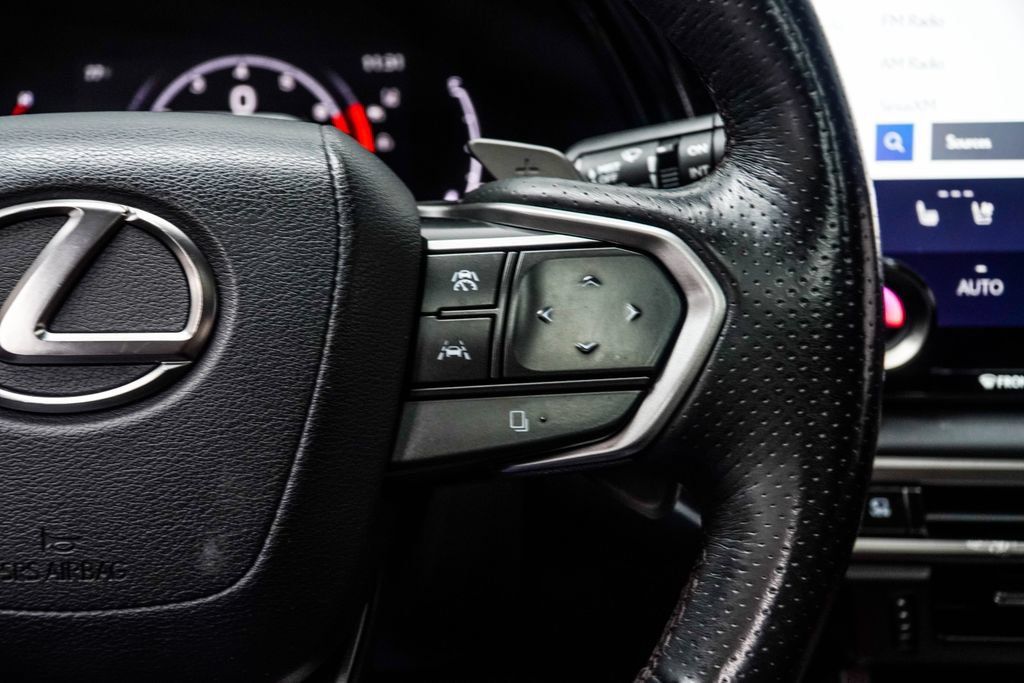 Used 2023 Lexus RX 350 F Sport w/ Cold Area Package AWD/4WD image 30