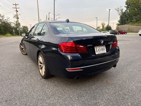 Used 2014 BMW 535i xDrive Sedan AWD/4WD image 8