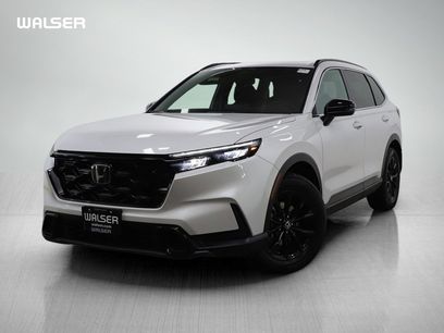 Used 2024 Honda CR-V Sport