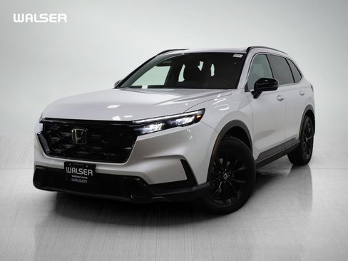 Used 2024 Honda CR-V Sport image 1