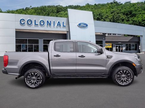 Certified 2023 Ford Ranger XLT w/ Equipment Group 301A Mid AWD/4WD image 7