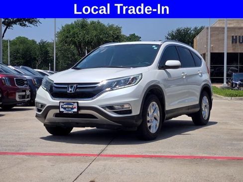 Used 2015 Honda CR-V EX-L image 3