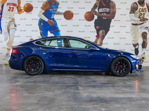 Used 2016 Tesla Model S P100D image 18