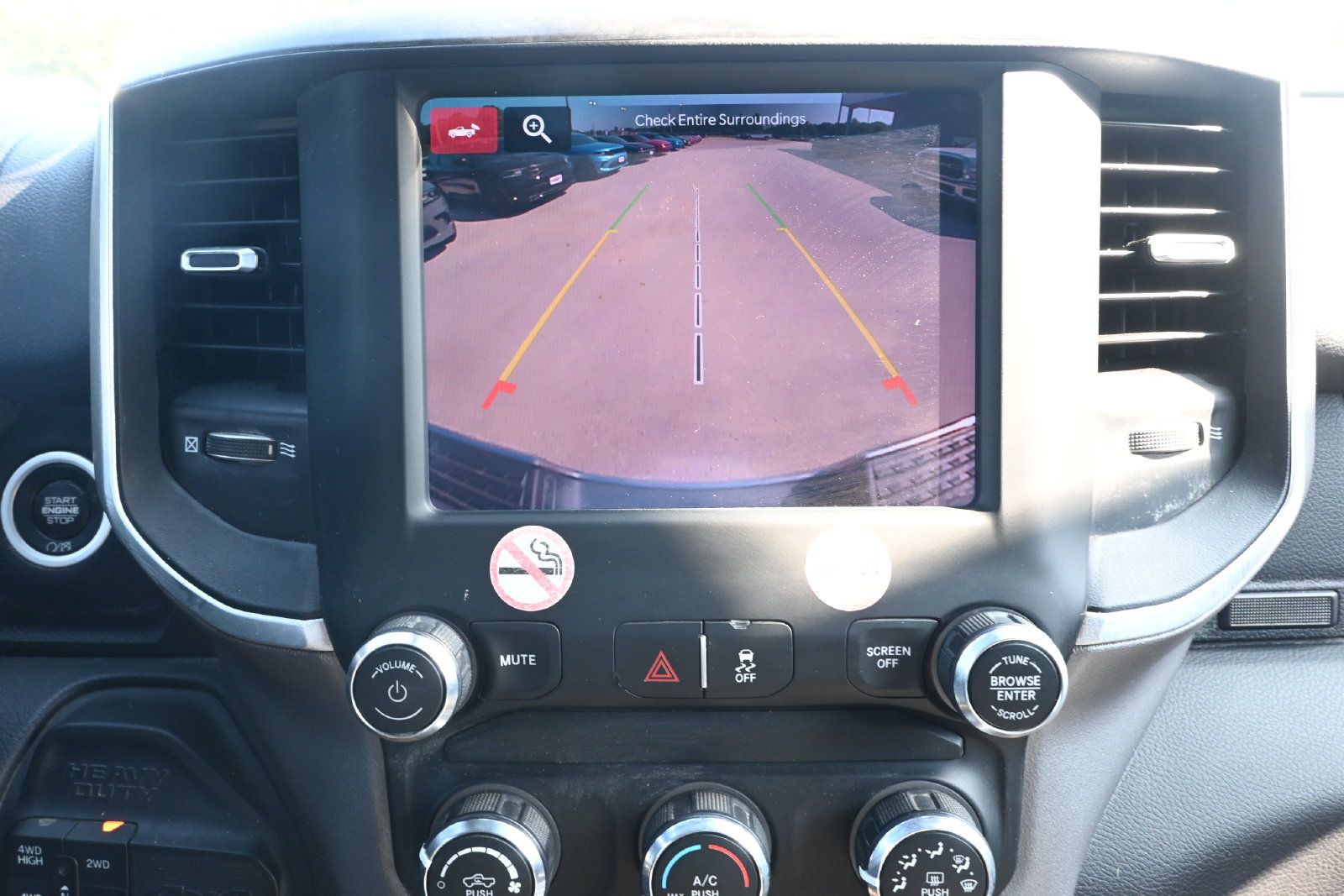 Used 2024 RAM 2500 Big Horn AWD/4WD image 20