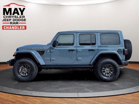 New 2025 Jeep Wrangler Unlimited Rubicon 392 image 17