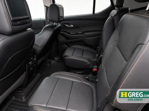 Used 2018 Chevrolet Traverse Premier w/ LPO, 'HIT The Road' Package AWD/4WD image 15