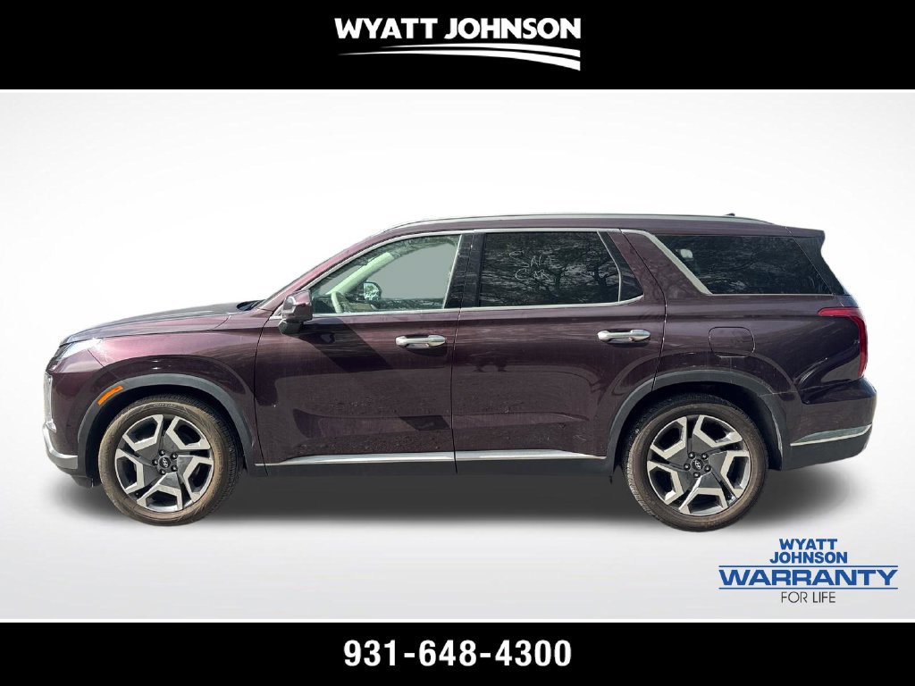Used 2024 Hyundai Palisade Limited AWD/4WD image 2