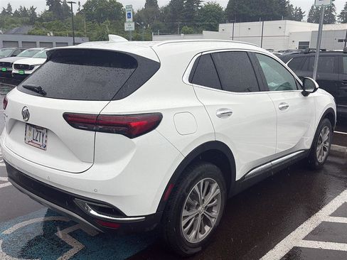 Used 2022 Buick Envision Preferred w/ Safety Package FWD image 5