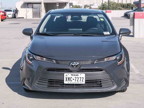 Certified 2024 Toyota Corolla LE FWD image 2