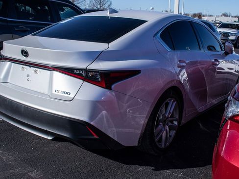 Used 2021 Lexus IS 300 w/ Accessory Package image 4