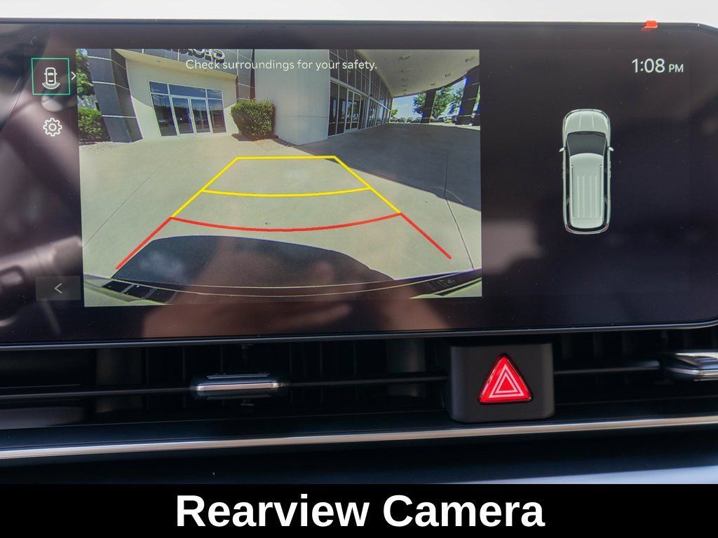 Used 2026 Kia Carnival FWD image 23
