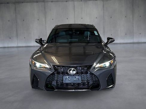 Used 2024 Lexus IS 300 F Sport w/ Accessory Package AWD/4WD image 8