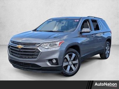Used 2019 Chevrolet Traverse LT w/ LT Premium Package