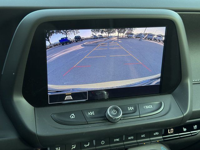 Used 2024 Chevrolet Camaro SS RWD image 13
