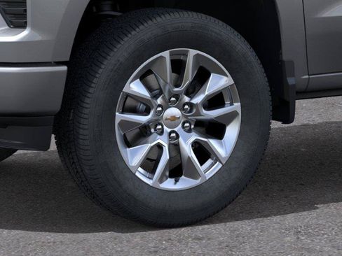 New 2026 Chevrolet Silverado 1500 Custom RWD image 9