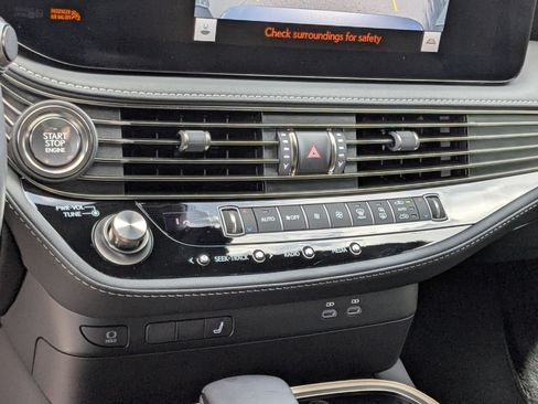 Certified 2024 Lexus LS 500 RWD image 14