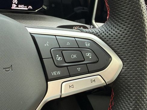 Certified 2025 Volkswagen GTI SE FWD image 17