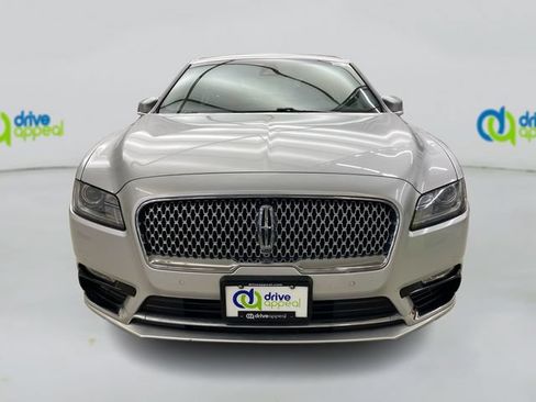 Used 2017 Lincoln Continental Reserve w/ Technology Package FWD image 15