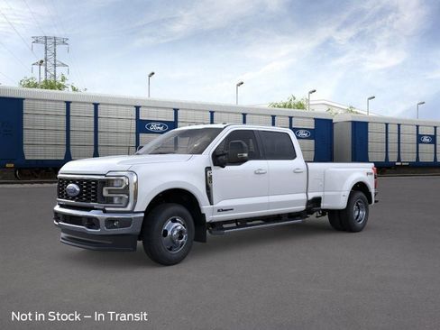New 2026 Ford F350 Lariat AWD/4WD image 1