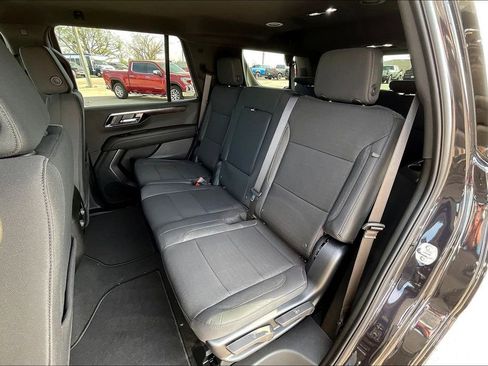 New 2026 Chevrolet Tahoe LS w/ LPO, Dark Essentials Package AWD/4WD image 10