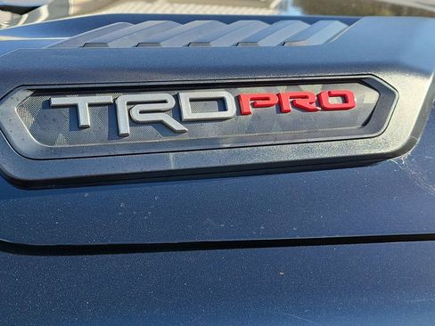 Used 2025 Toyota Sequoia TRD Pro image 32