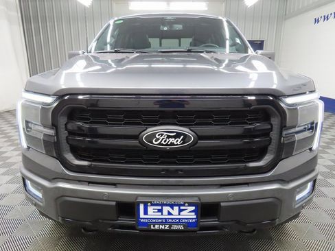 Used 2024 Ford F150 Lariat w/ Equipment Group 502A High image 50