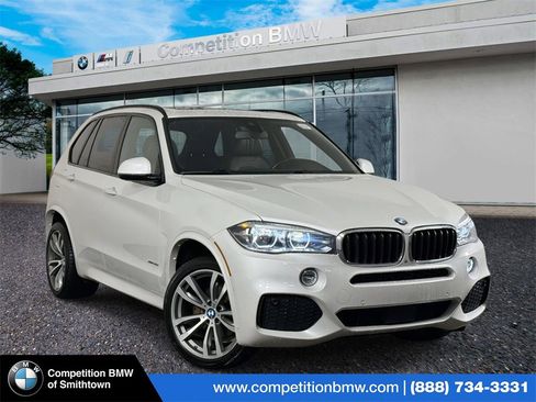 Used 2018 BMW X5 xDrive35i image 1