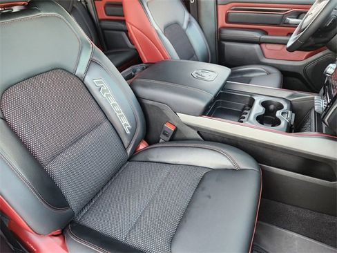 Used 2025 RAM 1500 Rebel w/ Rebel Level 1 Equipment Group image 15