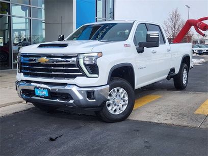 New 2026 Chevrolet Silverado 2500 LTZ w/ LTZ Convenience Package