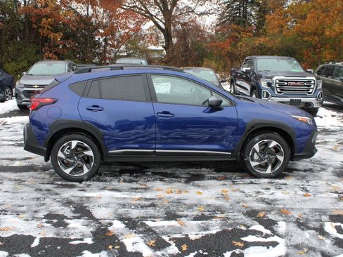 New 2025 Subaru Crosstrek 2.5i Limited image 4