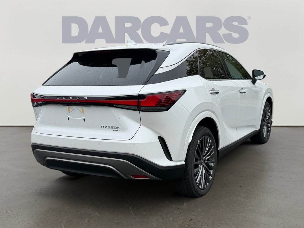 New 2026 Lexus RX 350 AWD/4WD image 2