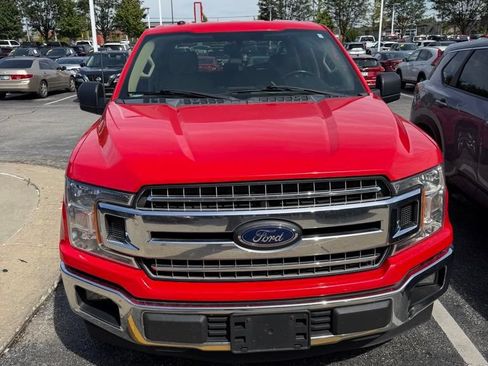 Used 2018 Ford F150 XLT w/ Equipment Group 302A Luxury RWD image 2