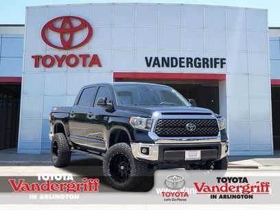 Used 2020 Toyota Tundra SR5 w/ SR5 Upgrade Package