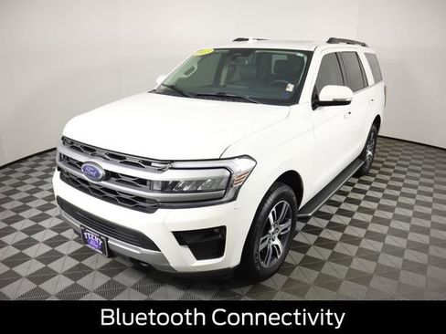 Certified 2023 Ford Expedition XLT image 12