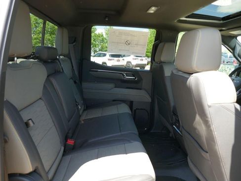 New 2026 Chevrolet Silverado 1500 ZR2 w/ Dark Appearance Package AWD/4WD image 16