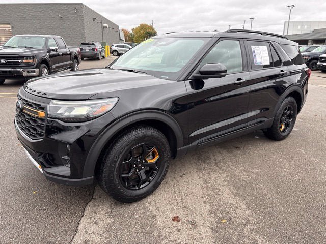 Used 2026 Ford Explorer Tremor AWD/4WD image 17