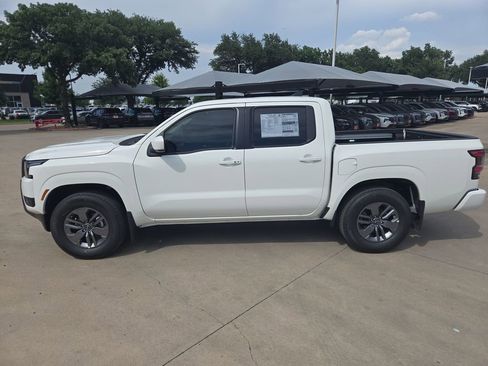 New 2026 Nissan Frontier SV w/ Tow Package RWD image 2