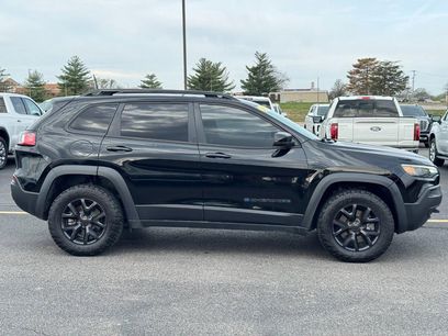 Used 2020 Jeep Cherokee Latitude