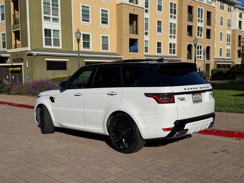 Used 2019 Land Rover Range Rover Sport Autobiography AWD/4WD image 5
