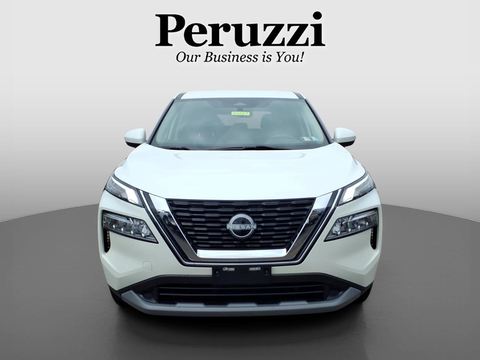 Certified 2023 Nissan Rogue SV AWD/4WD image 9