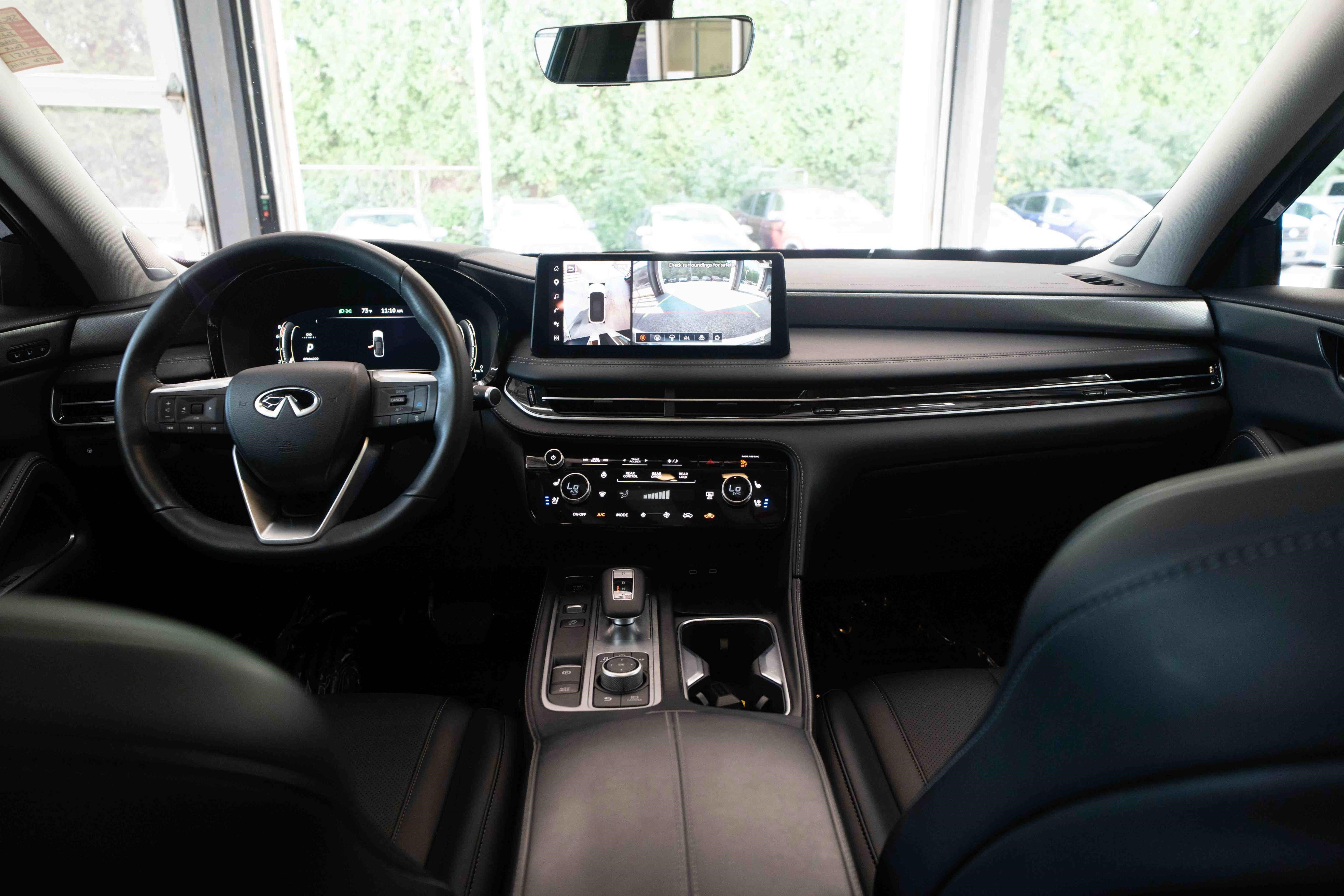 Used 2026 INFINITI QX60 Luxe w/ Cargo Package AWD/4WD image 20