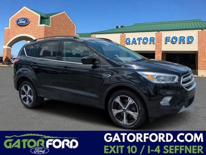 Used 2018 Ford Escape SEL
