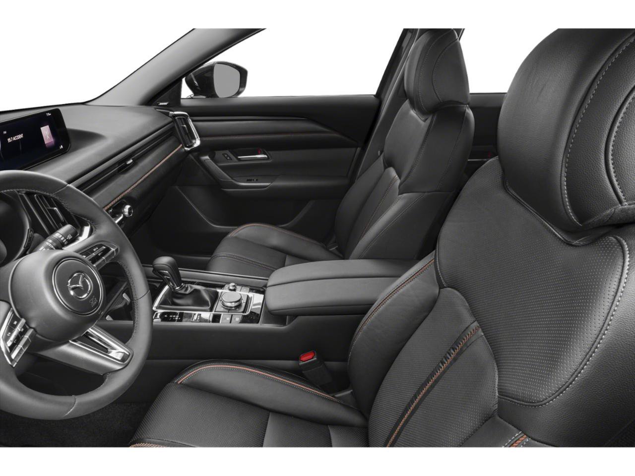 Used 2024 MAZDA CX-50 AWD 2.5 S w/ Cargo Package image 6