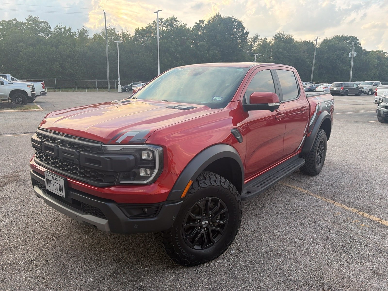 Used 2024 Ford Ranger Raptor AWD/4WD image 1